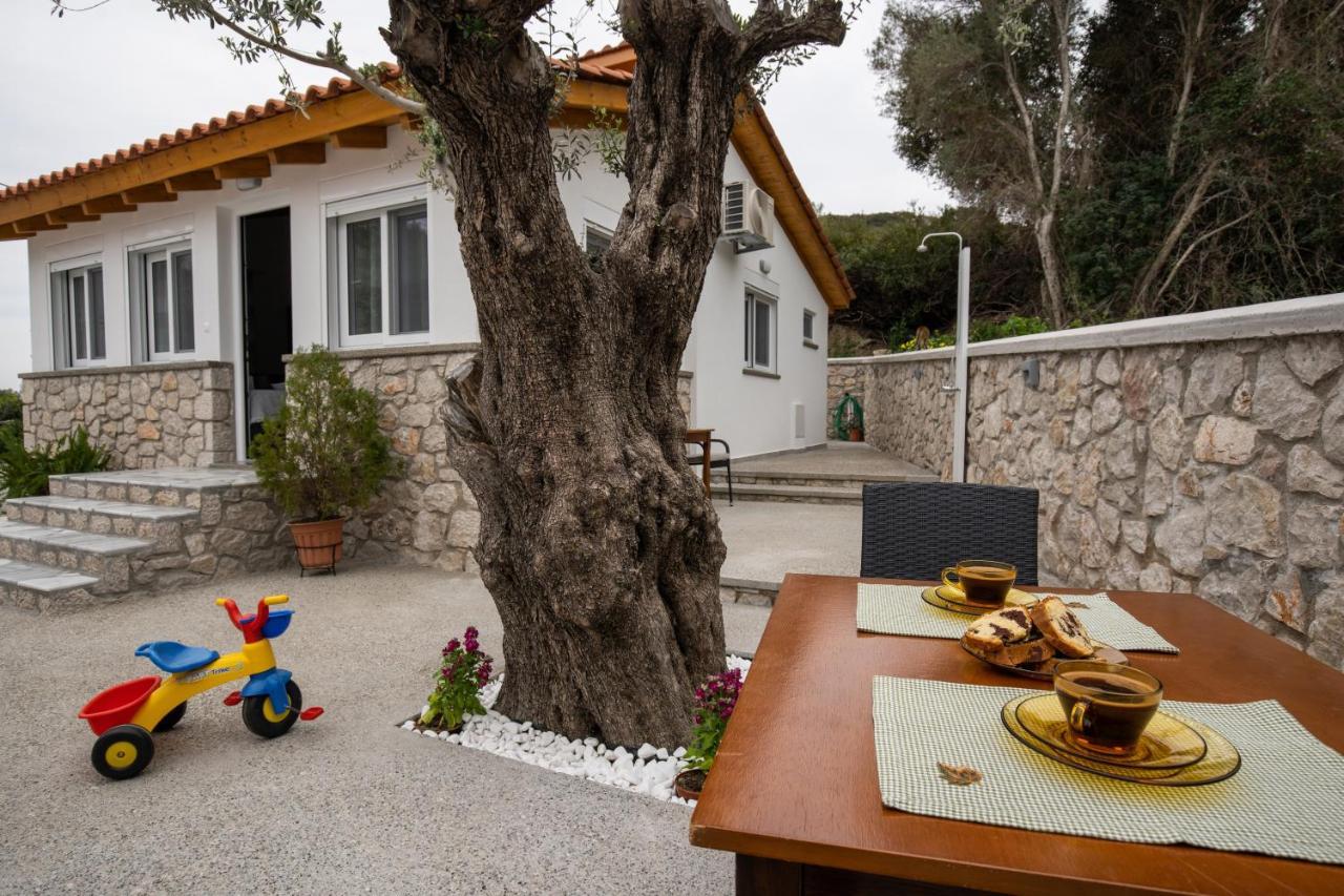 Casa Di'Elen Faliraki Exterior foto