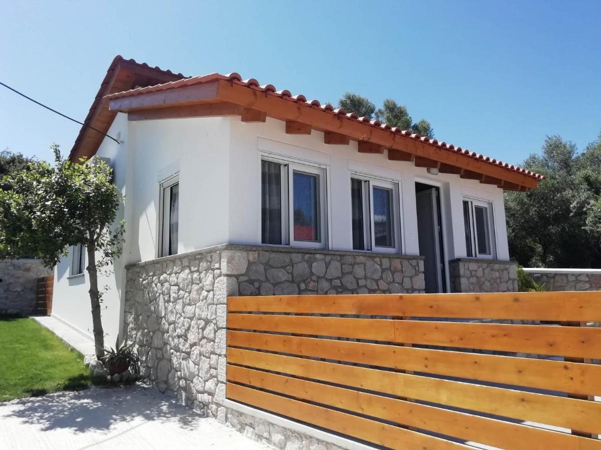 Casa Di'Elen Faliraki Exterior foto