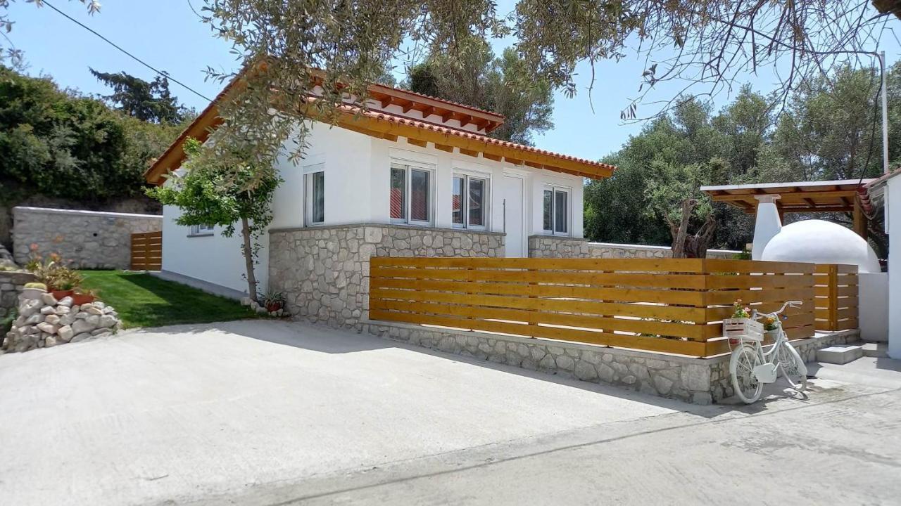 Casa Di'Elen Faliraki Exterior foto